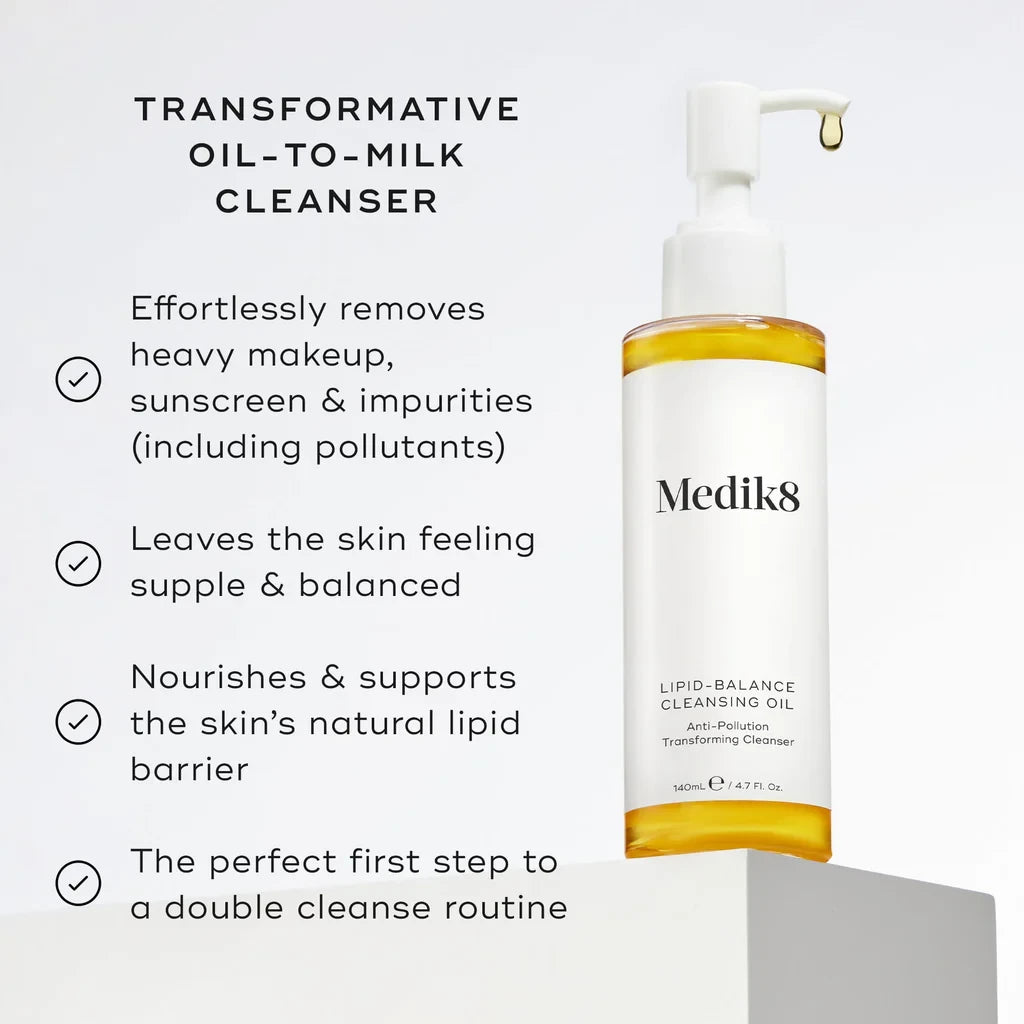 Medik8 Lipid-Balance Cleansing Oil™-1