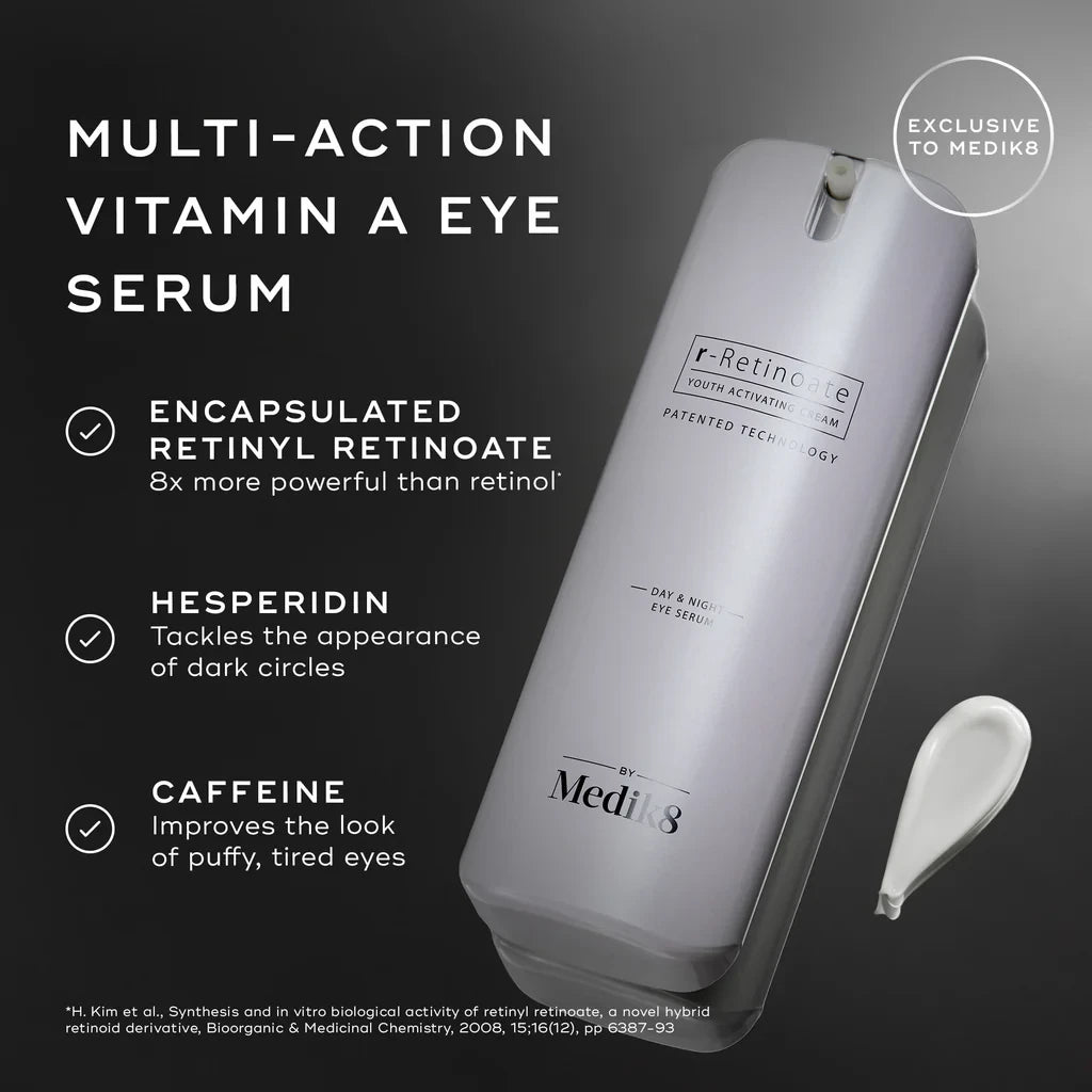 Medik8 R-Retinoate® Day & Night Eye Serum-2