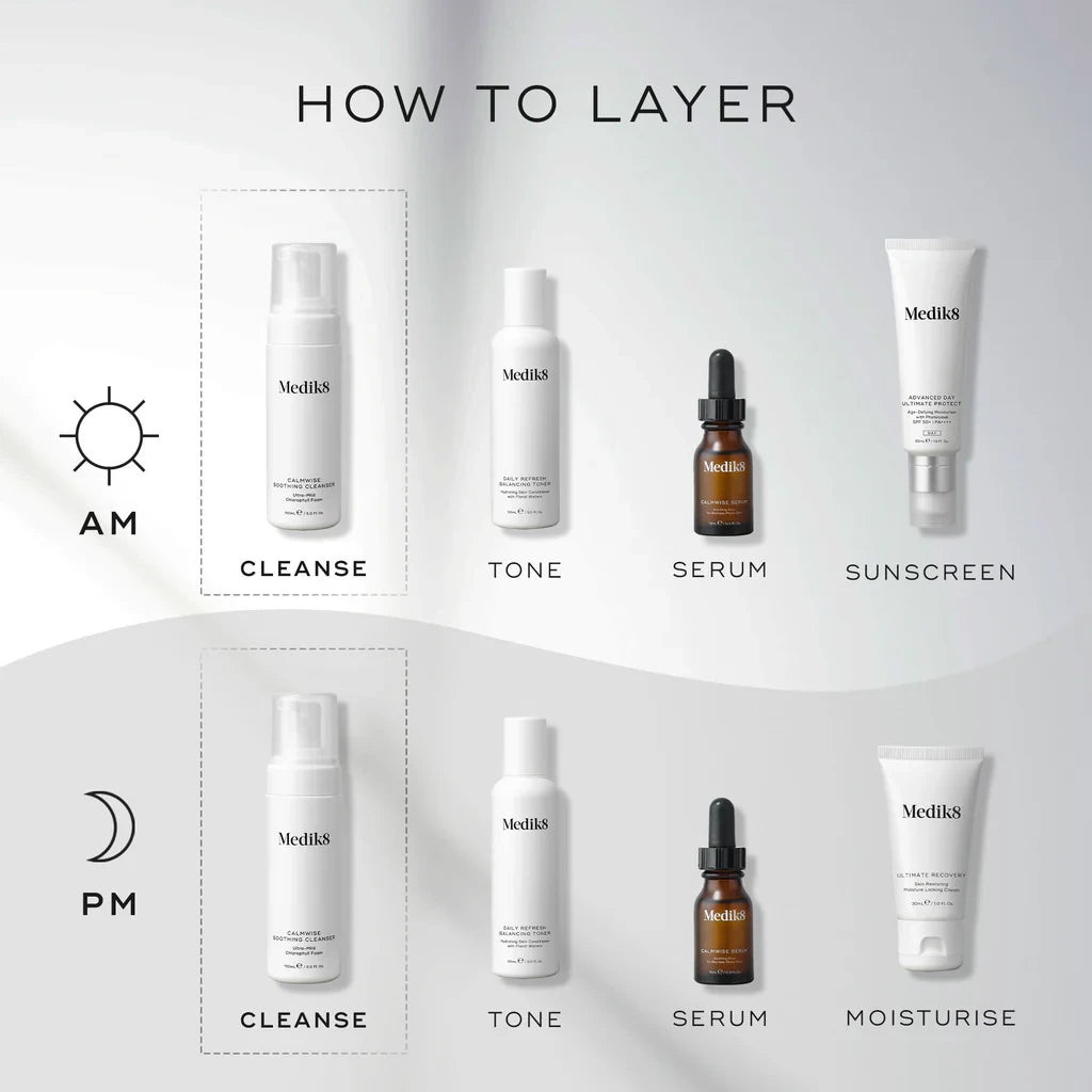 Medik8 Calmwise™ Soothing Cleanser-3