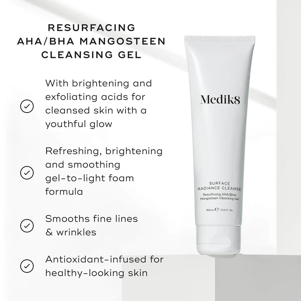 Medik8 Surface Radiance Cleanse™-2