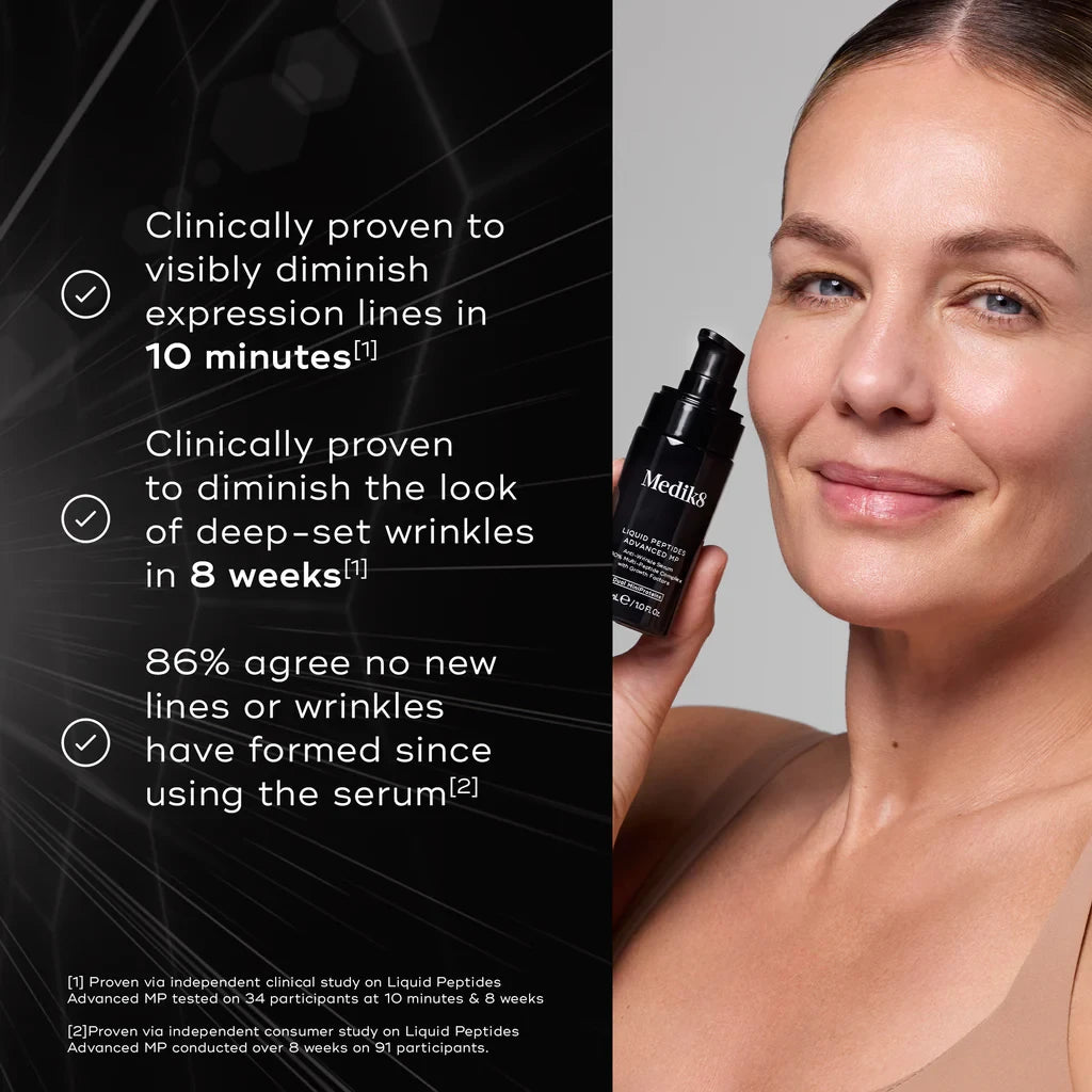 Medik8 Liquid Peptides Advanced MP-7