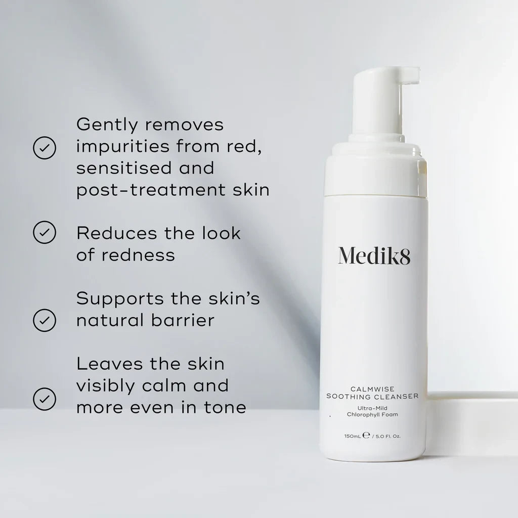Medik8 Calmwise™ Soothing Cleanser-1
