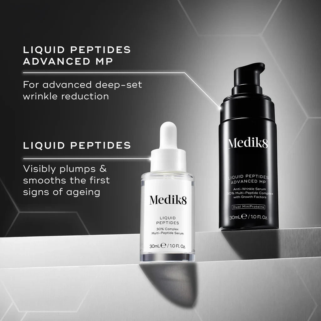 Medik8 Liquid Peptides Advanced MP-2