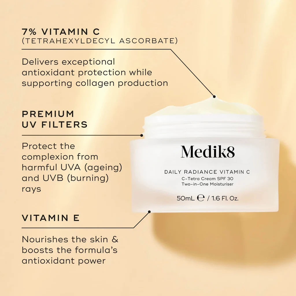 Medik8 Daily Radiance Vitamin C™-1