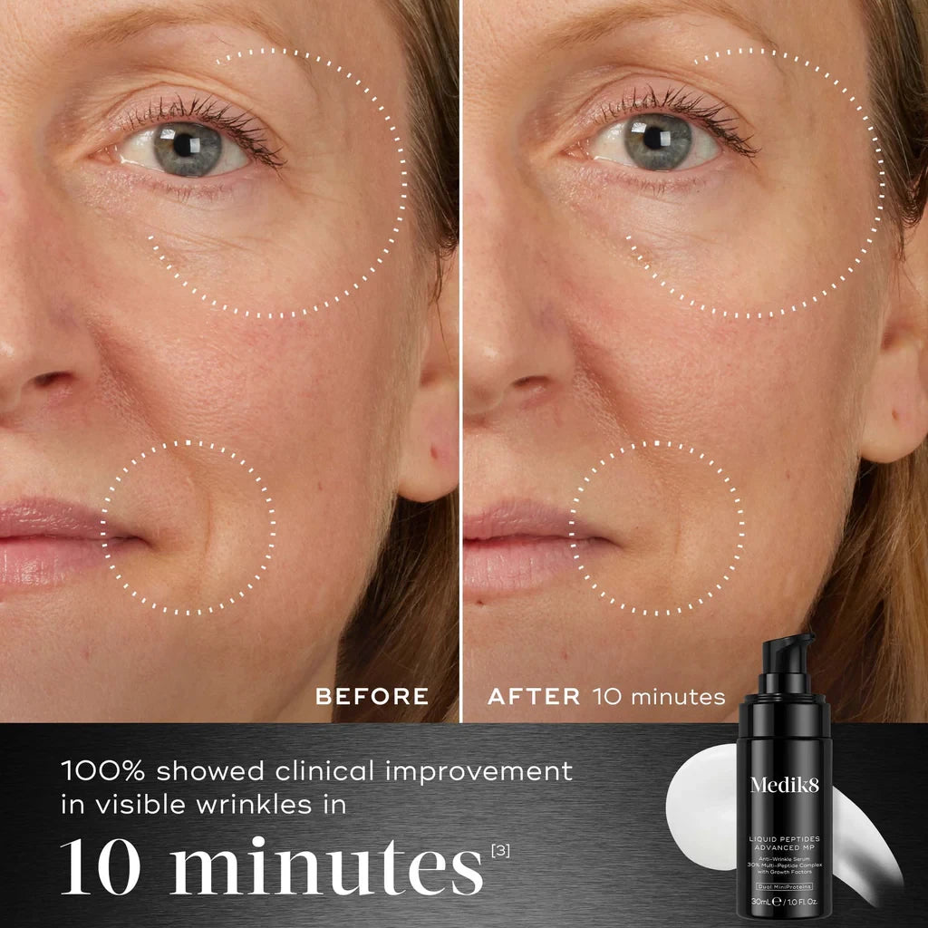 Medik8 Liquid Peptides Advanced MP-8