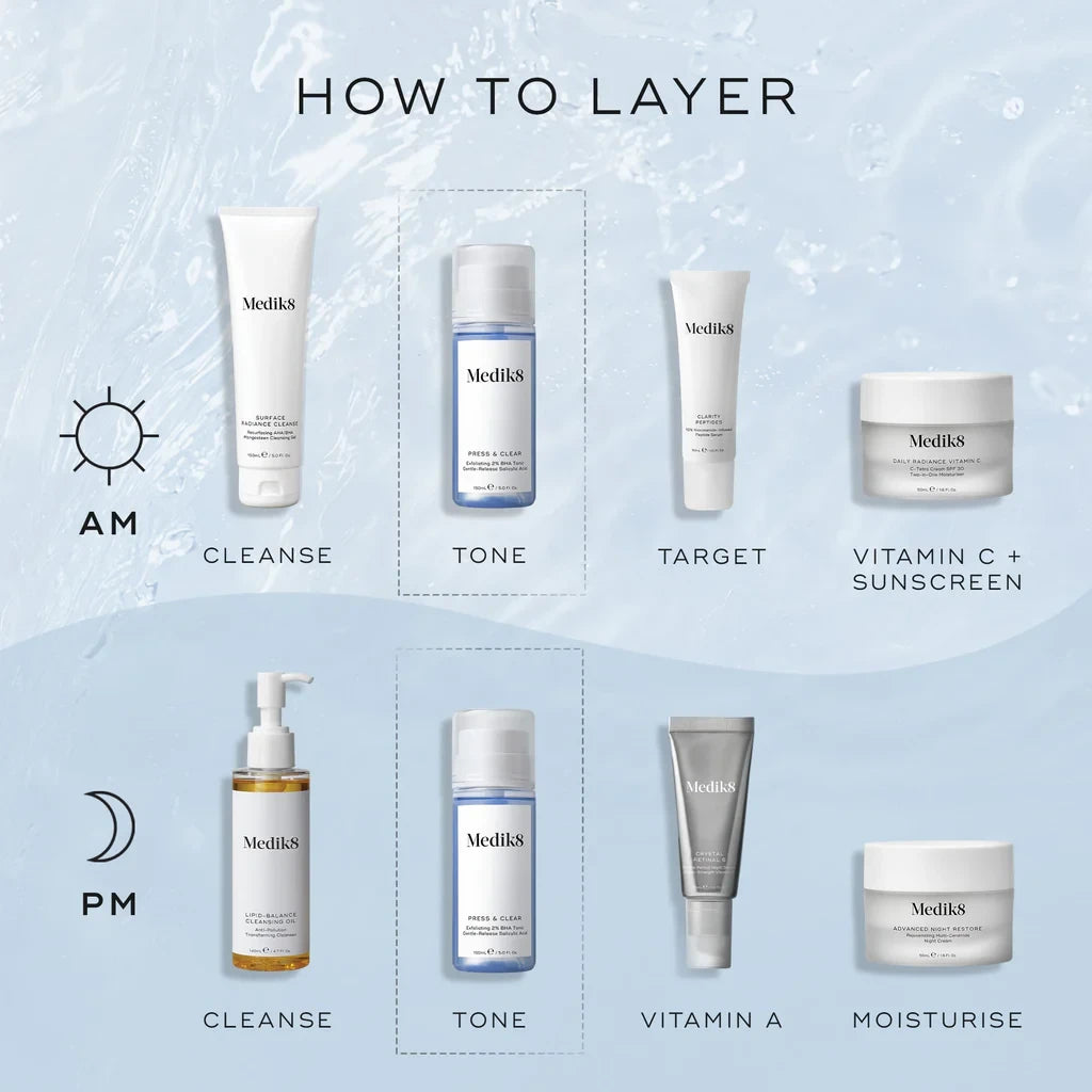 Medik8 Press & Clear™