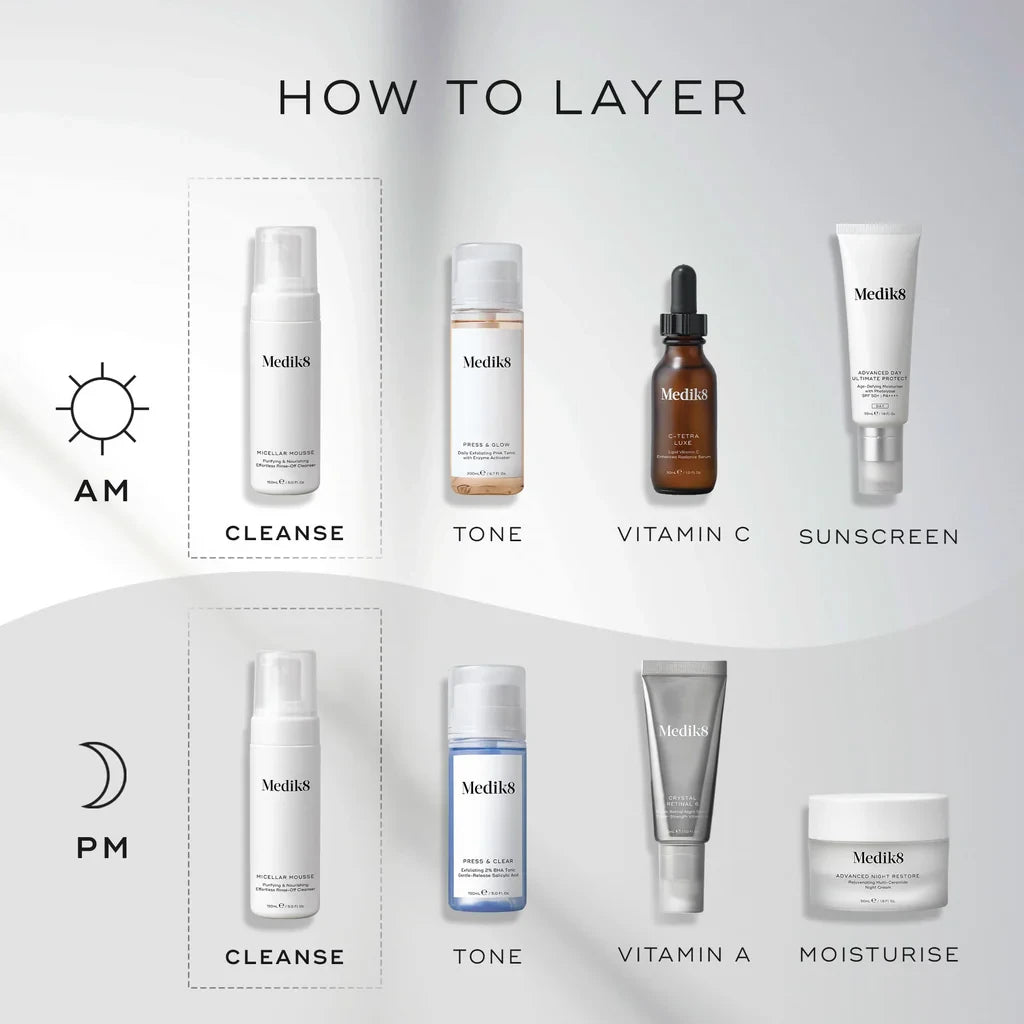 Medik8 Micellar Mousse™-3