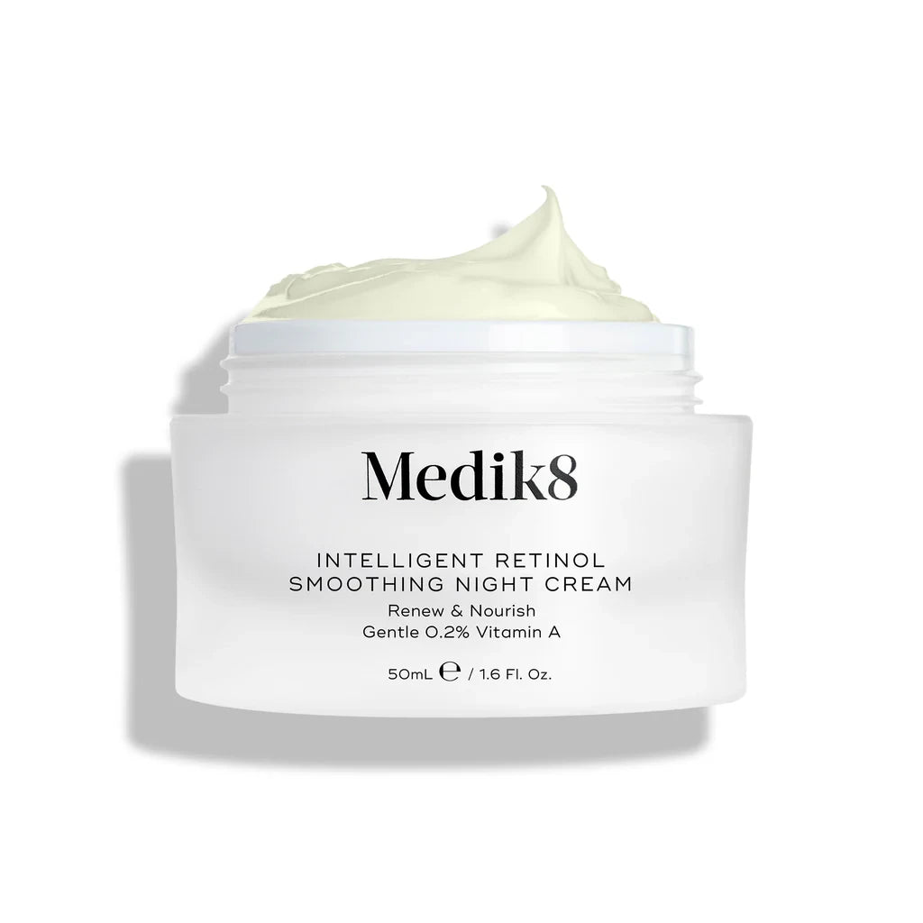 Medik8 Intelligent Retinol® Smoothing Night Cream-0