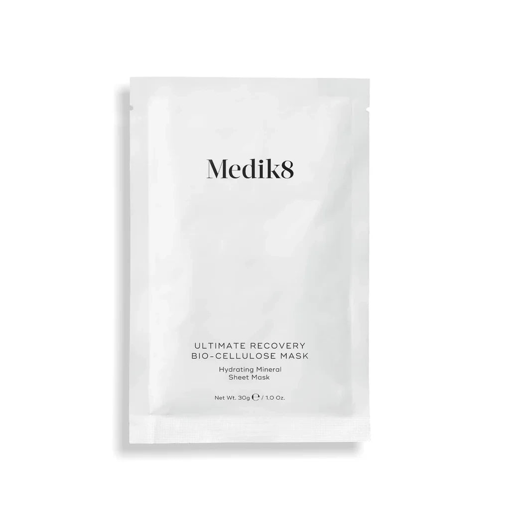 Medik8 Ultimate Recovery™ Bio-Cellulose Mask-0