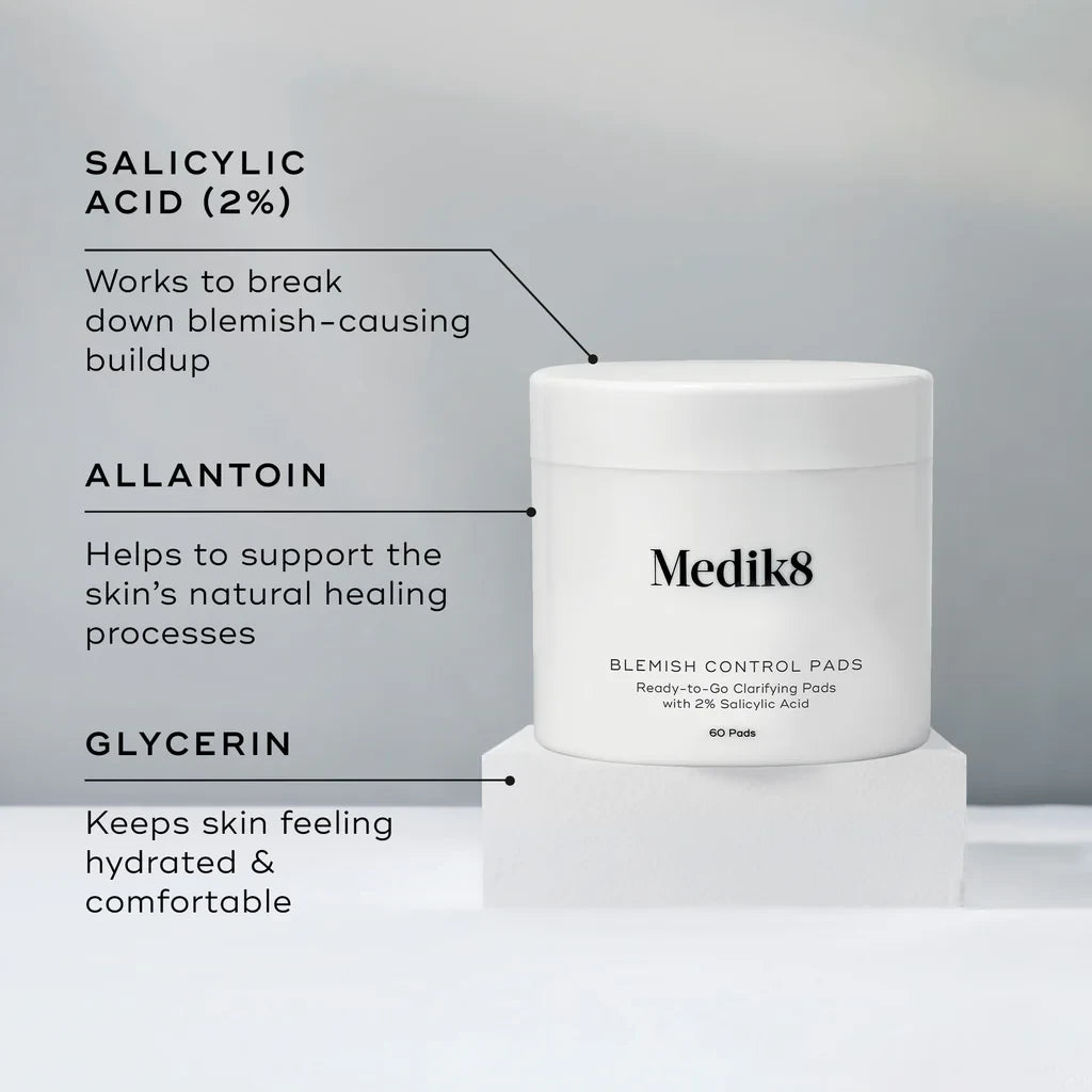 Medik8 Blemish Control Pads™-2