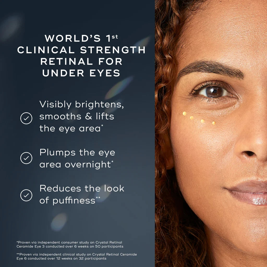 Medik8 Crystal Retinal® Ceramide Eye 6-1