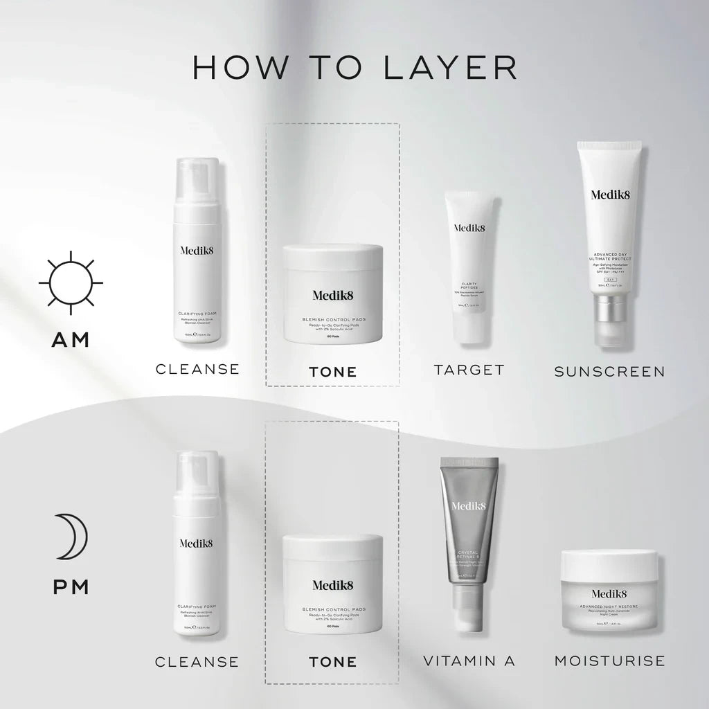 Medik8 Blemish Control Pads™-3
