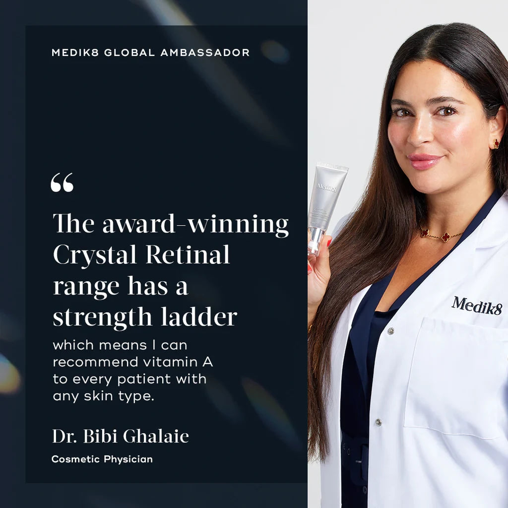 Medik8 Crystal Retinal 10-8