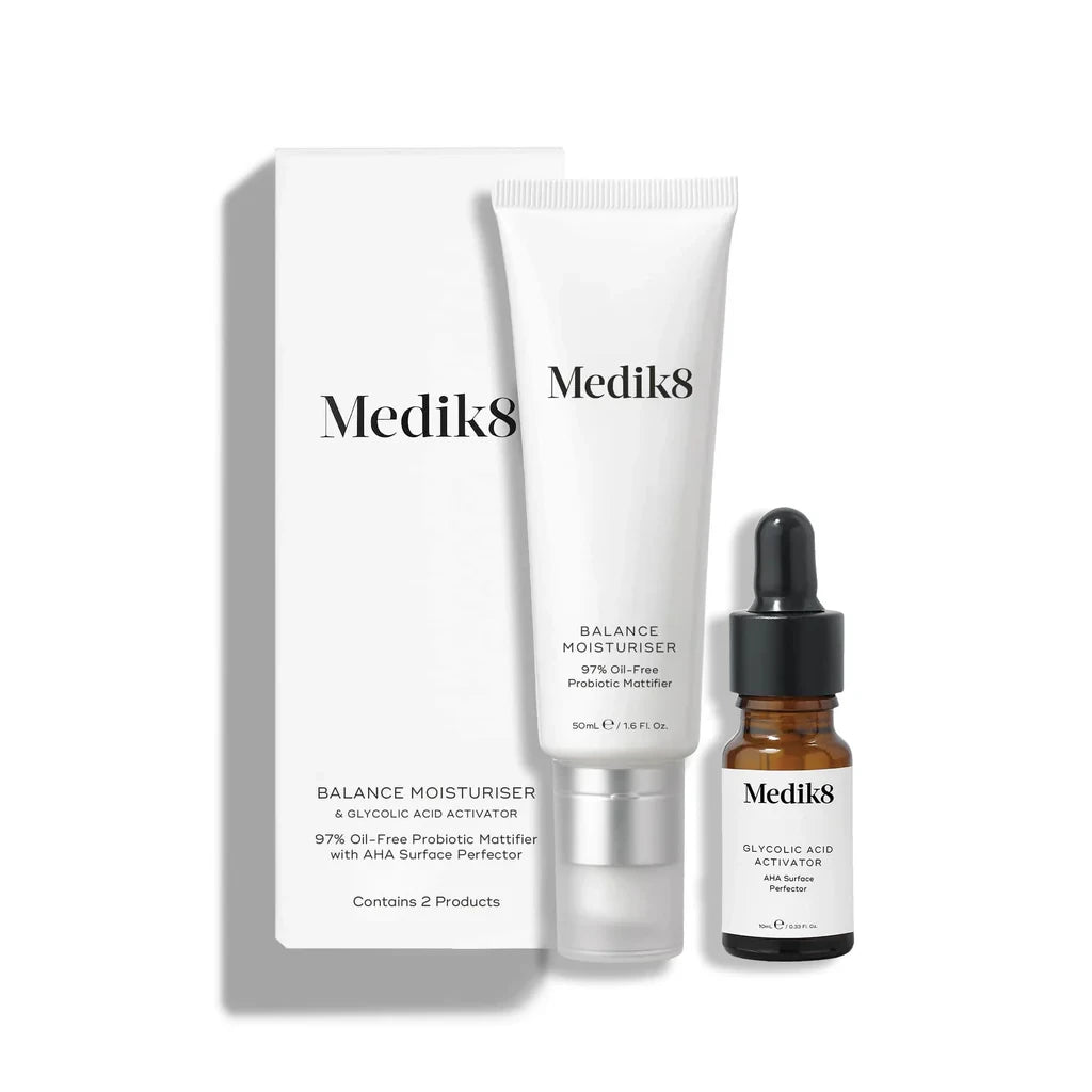 Medik8 Balance Moisturiser™ & Glycolic Acid Activator™-4