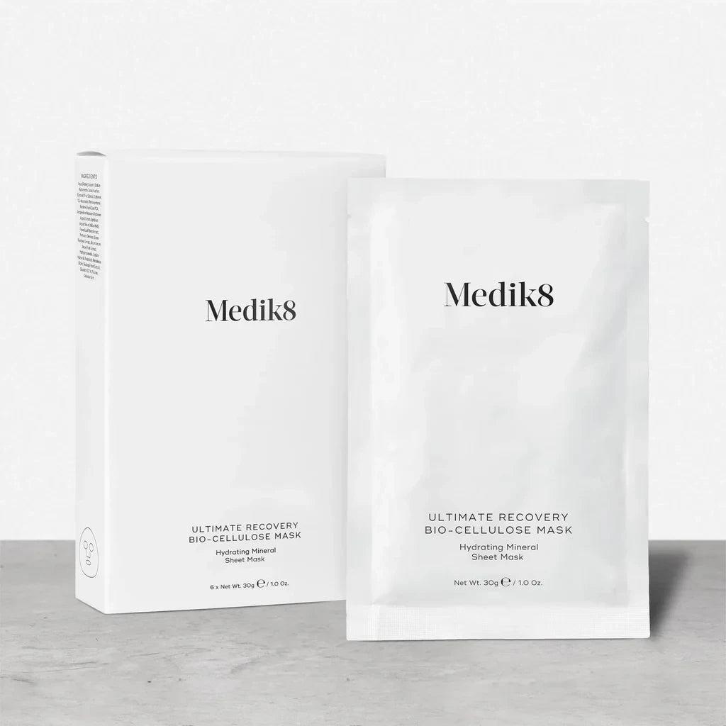 Medik8 Ultimate Recovery™ Bio-Cellulose Mask-4