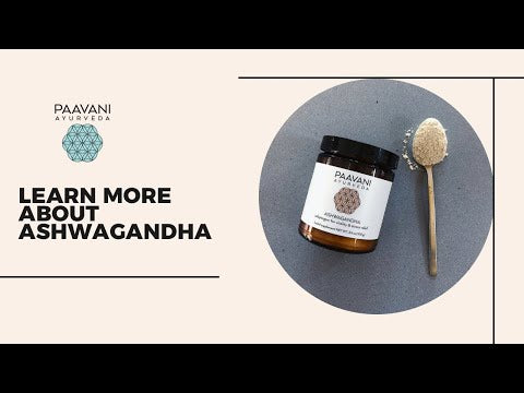 Ashwagandha | Ayurvedic Adaptogen for Stress Support & Vitality-8