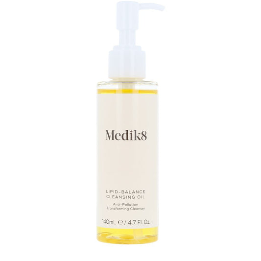 LIPID BALANCE Transformative Anti-Pollution Cleansing Oil 140 ml