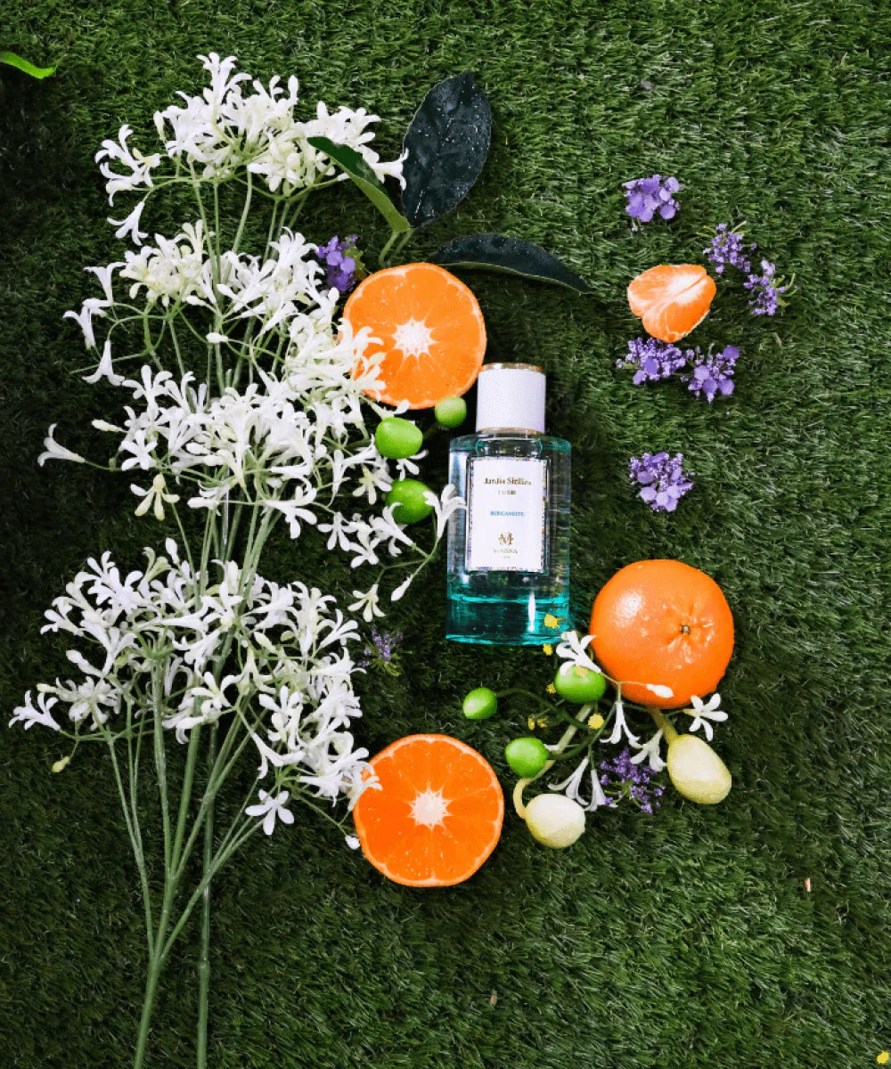 JARDIN SICILIEN 100ml Eau de Parfum | Maissa Perfume UK-2