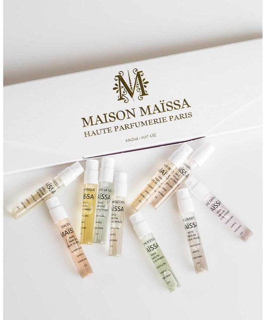 Kit Echantillon N3 - Maïssa Perfume Sample Set-0