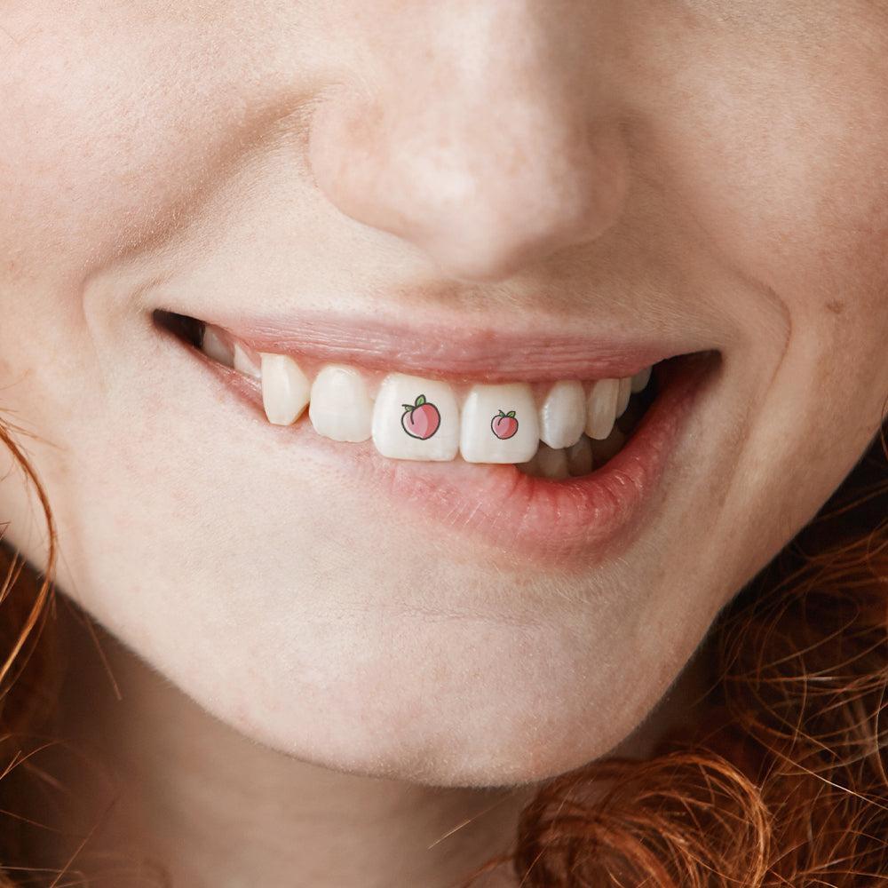 Tooth Tattoo Stickers – Smile, But Make It Art-3
