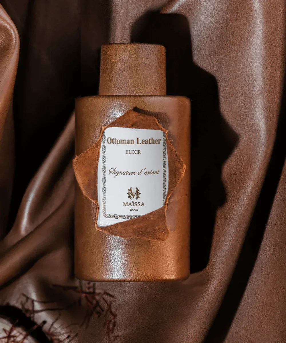 Ottoman Leather 100ml Extrait de Parfum-2
