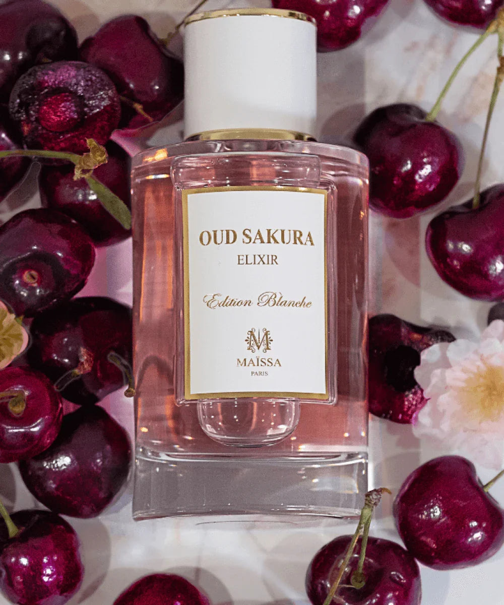Oud Sakura 100ml Eau de Parfum-4