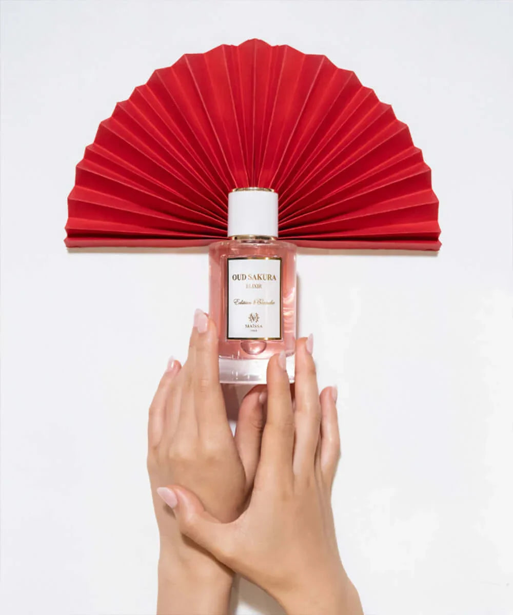 Oud Sakura 100ml Eau de Parfum-3