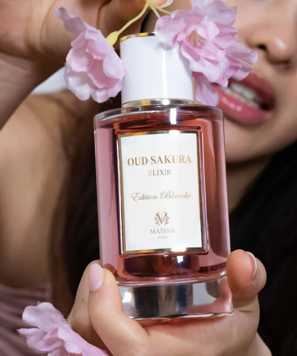 Oud Sakura 100ml Eau de Parfum-2