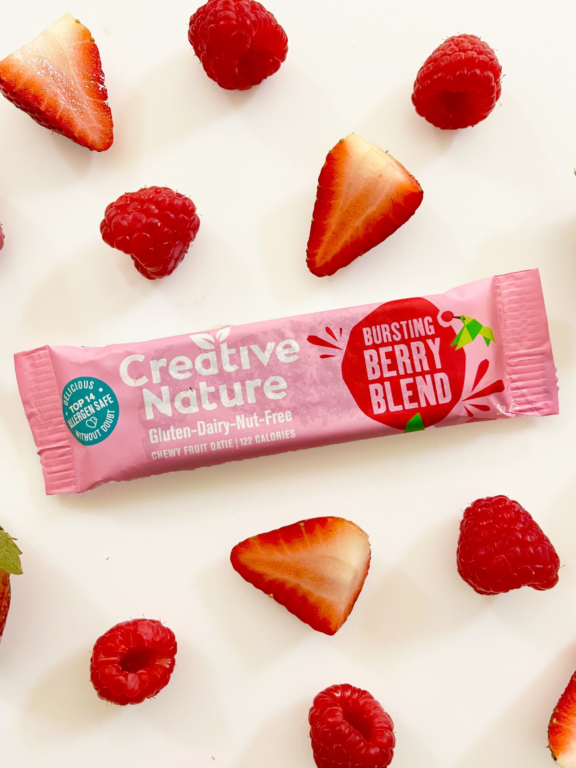Bursting Berry Blend Oatie Bar-1