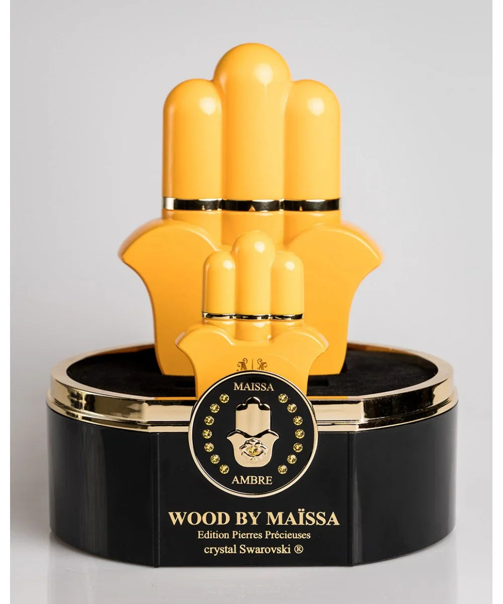 Precious Stones Edition - Wood by Maïssa Gift Box-4